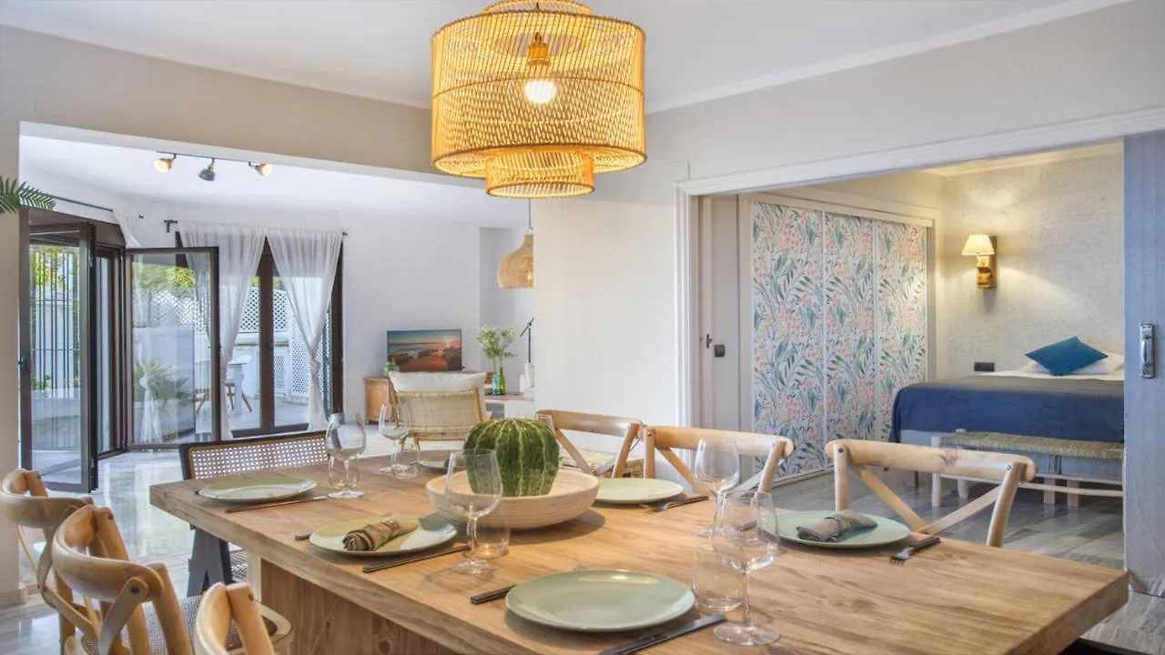 Golden Beach Apartment Marbella