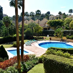 Apartment Greenlife Village, Marbella