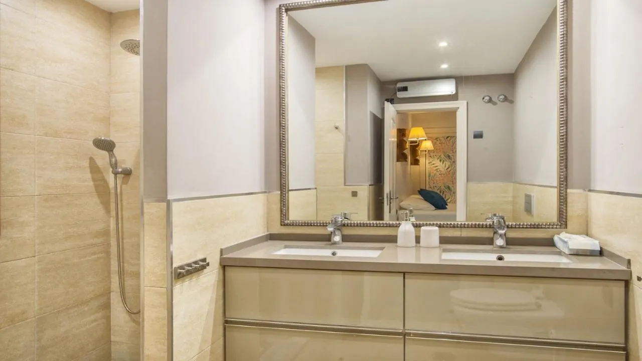 Golden Beach Apartment Marbella Spain